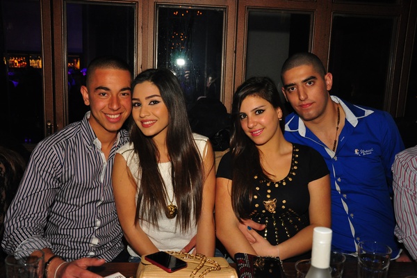 Publicity on Saturday Night